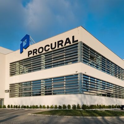 Procural inwestuje w nowy magazyn w Cekanowie