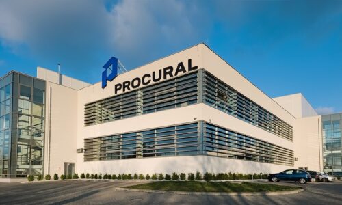 Procural inwestuje w nowy magazyn w Cekanowie