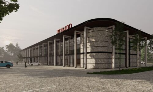 ERKADO: Inwestuje w przyszłość