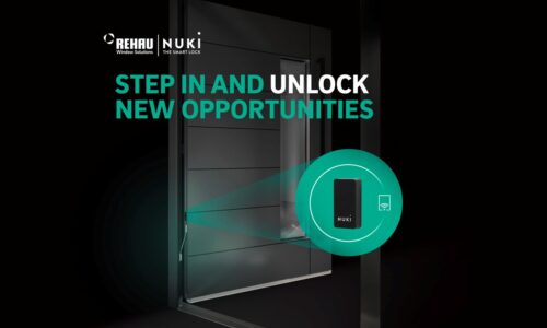 REHAU: Rozszerza ofertę o moduł NUKI