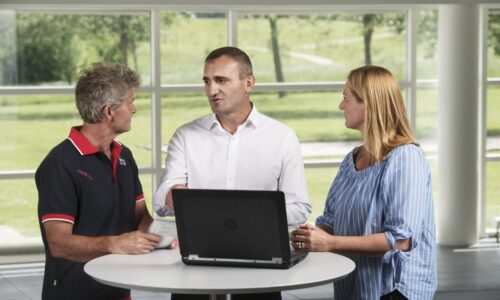 VELUX: Zdrowe budynki. Zdrowe życie.