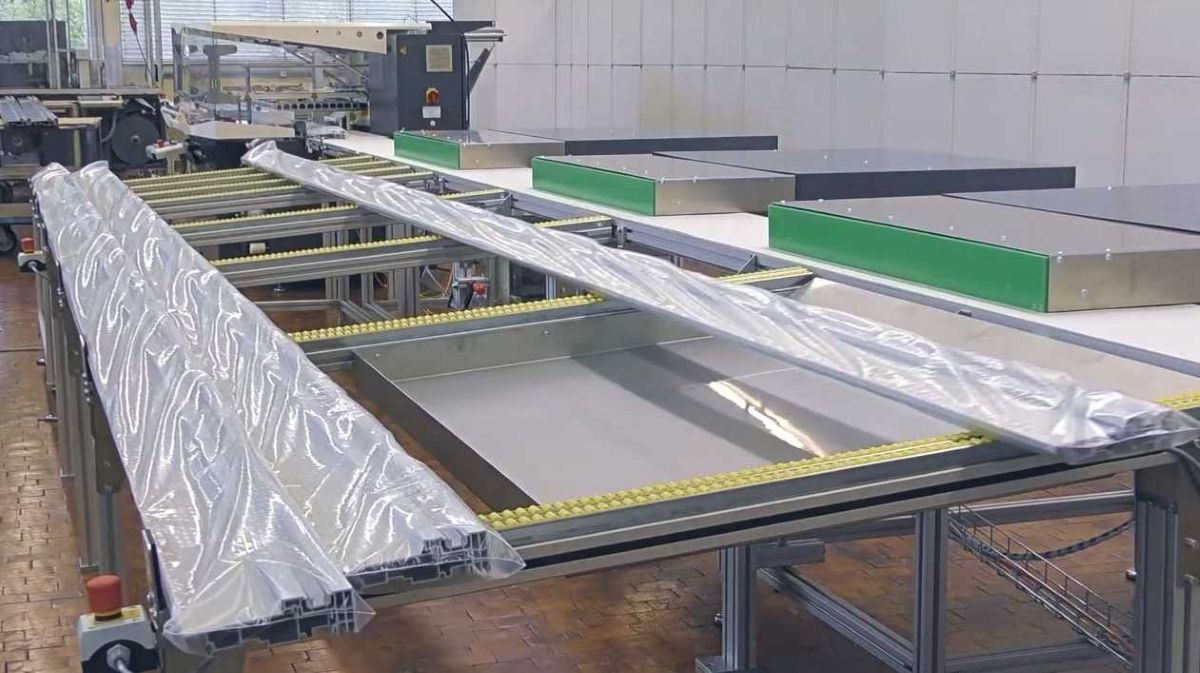 Fot.2 BECK PACKAUTOMATEN