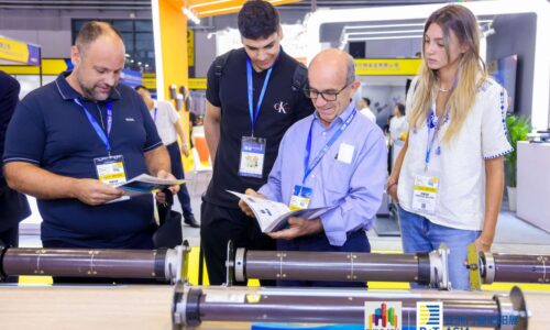 R+T Asia 2026 powraca do Szanghaju