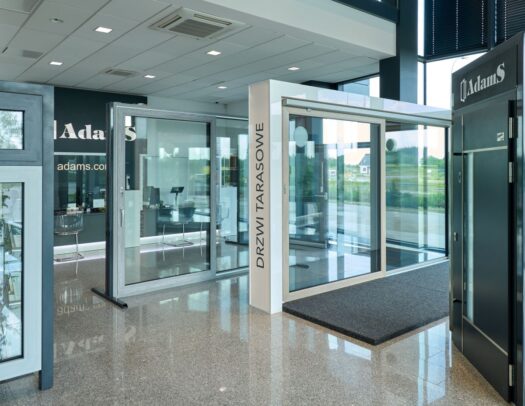 AdamS showroom