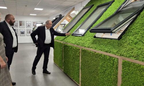 WinDoGlass Innovation w Kielcach – nowe centrum spotkań dla branży