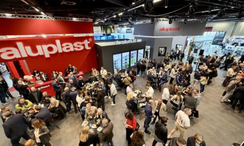 aluplast na Fensterbau Frontale 2026