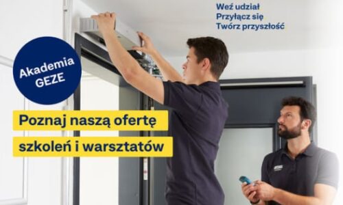 Akademia GEZE: Jak dobierać i regulować samozamykacze