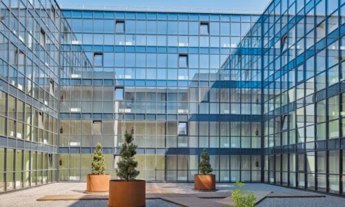 Apartamentowiec Litwa Procural