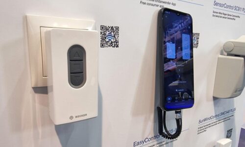 Becker-Antriebe: Na Fensterbau Frontale