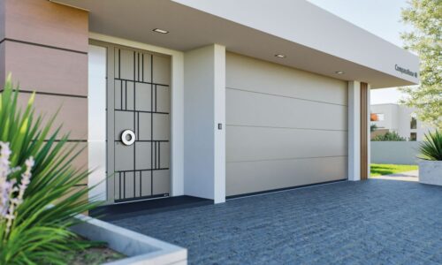 Drutex: Bramy garażowe D-Gate