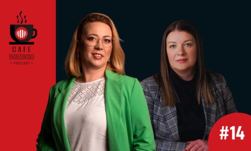 Cafe Branżowisko rynek litewski