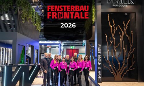 WALA: Dziękujemy za obecność na Fensterbau Frontale 2026