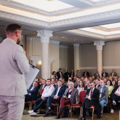 Pierwsze zdjęcia z XXXVI Forum 100