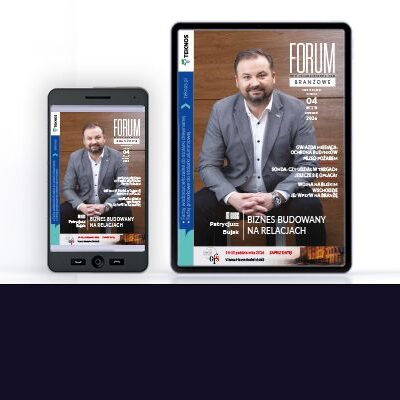 Czytaj najnowsze wydanie miesięcznika „Forum Branżowe” (4/2026)