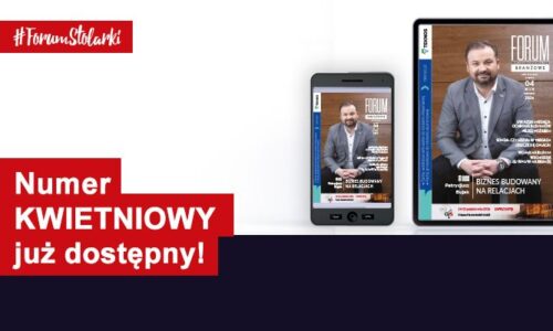 Czytaj najnowsze wydanie miesięcznika „Forum Branżowe” (4/2026)