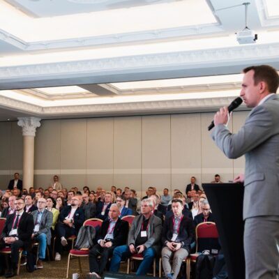 Kwietniowe Forum100 w opiniach uczestników
