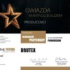 Drutex: Z certyfikatem Gwiazdy Rankingu Buildera 2026