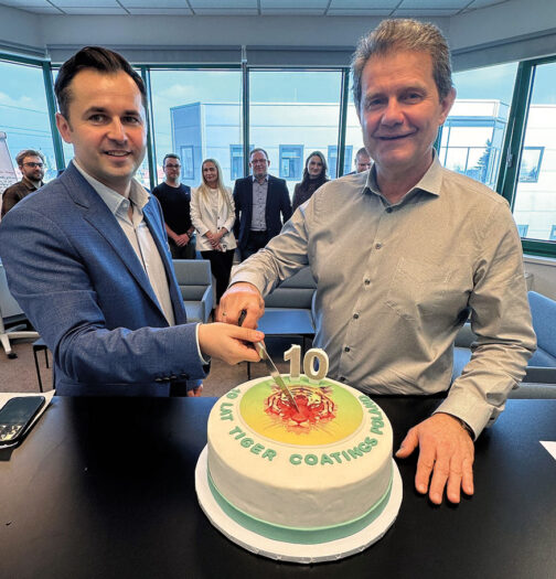 Grzegorz Pogroszewski TIGER