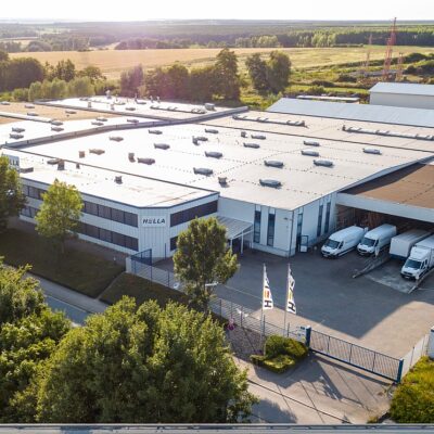 Hella zamknęła 2025 rok z najniższą sprzedażą od lat