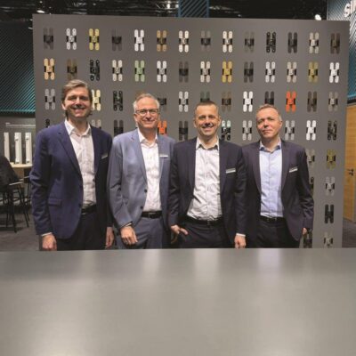 Simonswerk: Na Fensterbau Frontale 2026