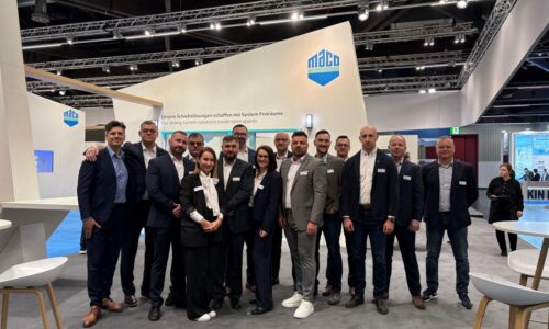 MACO: Stawia na dopracowane systemy i realne partnerstwo