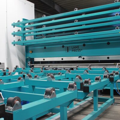 Lisec nabył udziały w spółce LamiPress