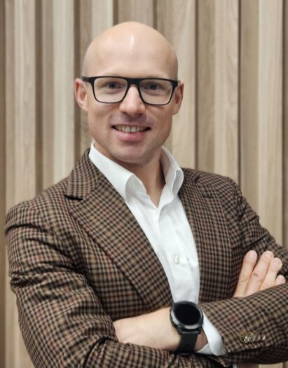 Michał Marcinowski, Aluprof