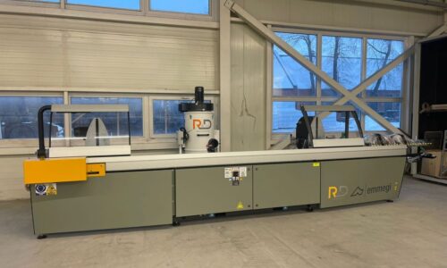 R&D Tech: Piła Precision TS2 dostarczona do UAB Sumeda