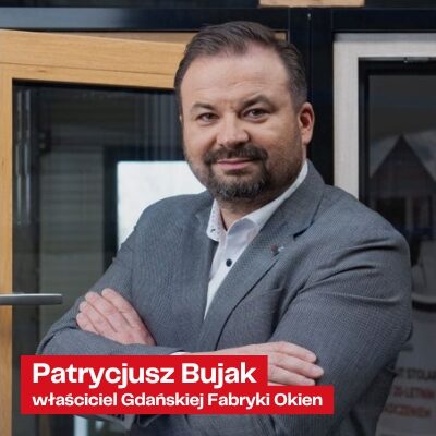 Patrycjusz Bujak, właściciel GFO, o nowych kanałach sprzedaży w branży stolarki