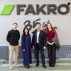 FAKRO gościło redakcję „Architektura & Biznes”
