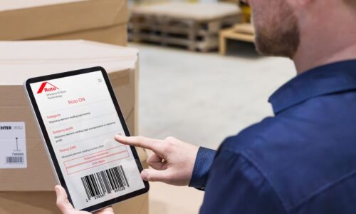 Roto ON: identyfikacja i eksport danych – nowe funkcje