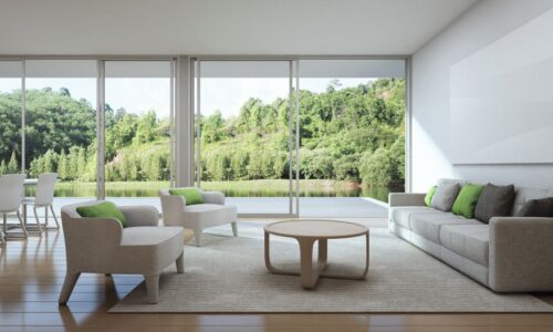 Roto Patio Lift – design, który otwiera przestrzeń