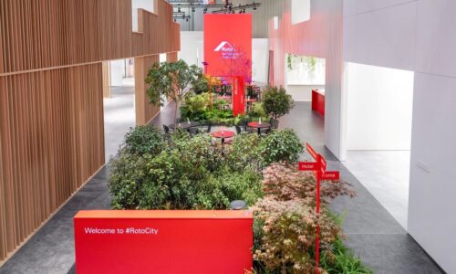 Roto: Perfect Match na Fensterbau Frontale 2026
