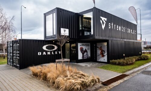 Tremco CPG: Wyjątkowy showroom Streetstore w Ołomuńcu