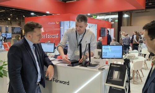 Vitrintec: Na targach Nordbygg 2026 w Sztokholmie