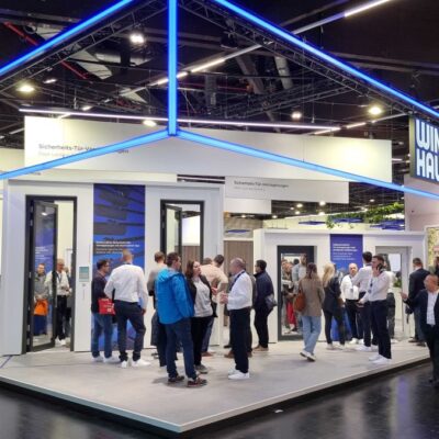 Winkhaus na Fensterbau Frontale 2026: nowe doświadczenie komfortu i bezpieczeństwa