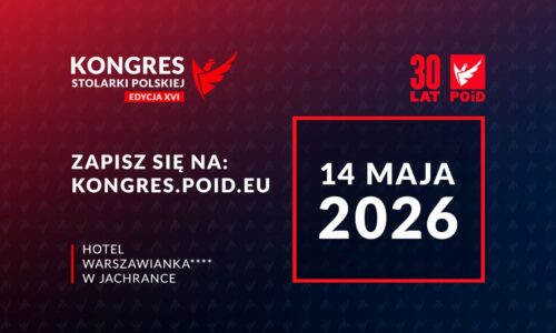 XVI Kongres Stolarki Polskiej – poznaj program wydarzenia!