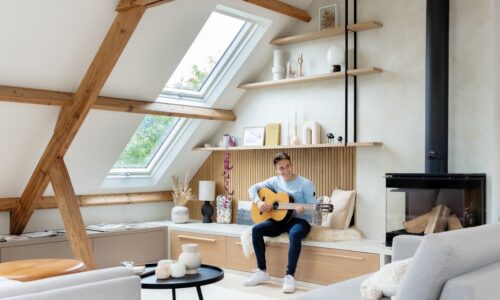 FAKRO: Poddasze z charakterem – tu rodzą się pasje
