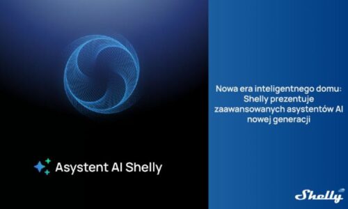 Shelly: Wprowadza asystentów AI nowej generacji