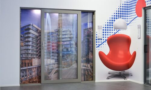 G-U: Nowości na Fensterbau Frontale 2026