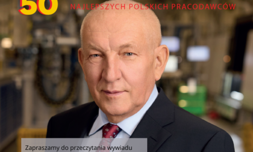 FAKRO: W gronie najlepszych pracodawców w Polsce