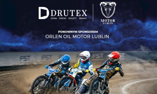 Drutex: ORLEN OIL Motor Lublin rusza w nowy sezon