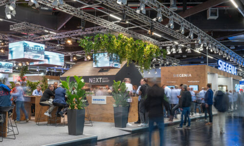 SIEGENIA: „Next Level” siła innowacji