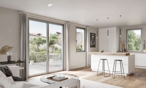 Schüco: Okna aluminiowe AW CT 72 – prestiżowy efekt