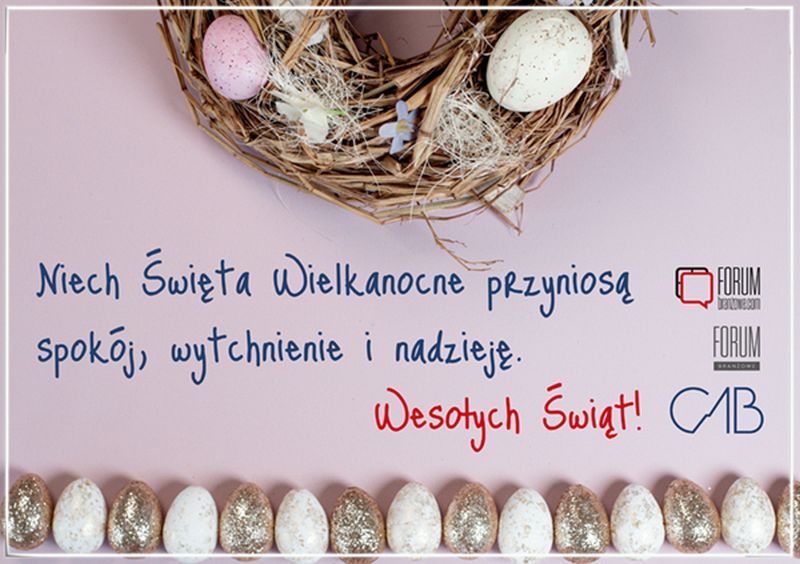 Życzenia Wielkanoc 2026