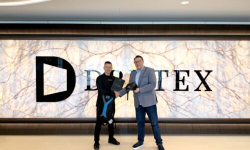 Drutex: Nowy rozdział w komunikacji marki i współpraca z base jumperem