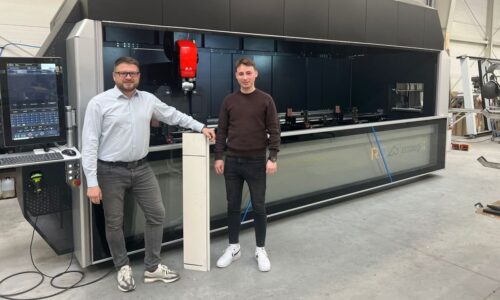 R&D Tech: Comet X4 w parku maszynowym Mark Brzesko