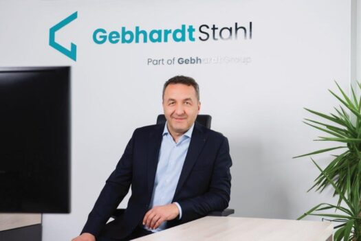 Gebhardt Stahl 