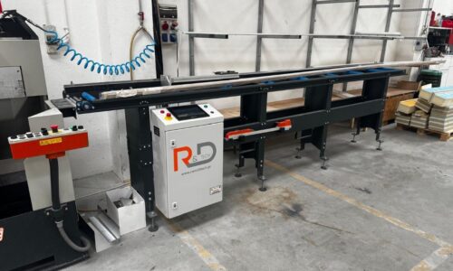R&D Tech: Proskala wzmacnia park maszynowy