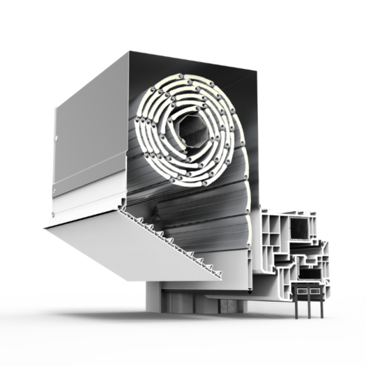 BeClever QuadBox Hybrid